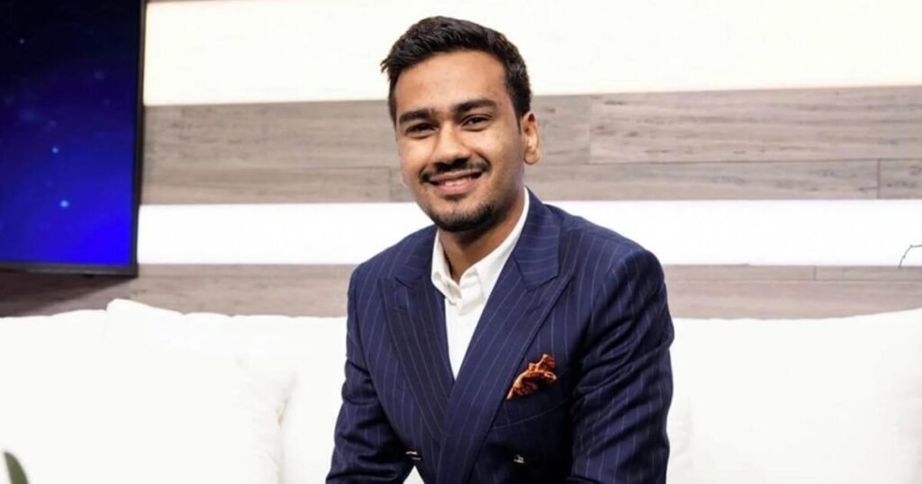 Ankit Rambabu 