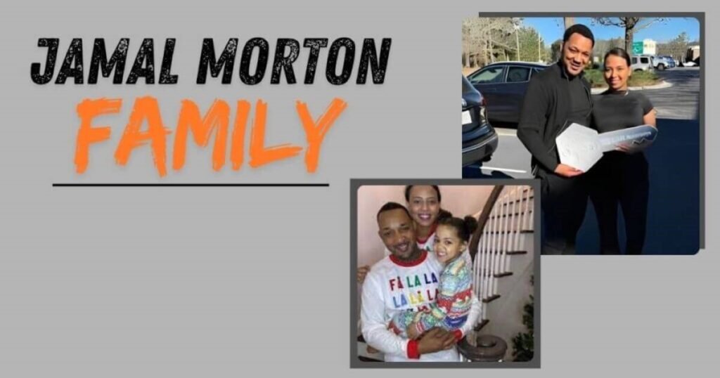 Jamal Morton Networth