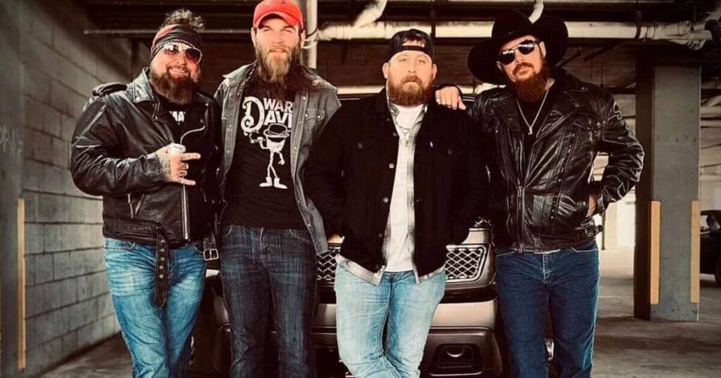 Jesse Keith Whitley 