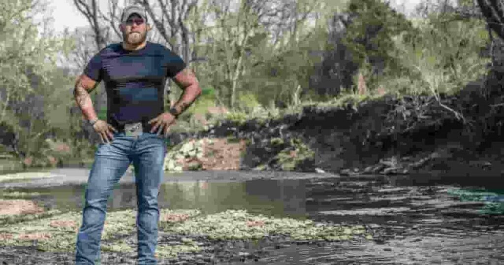 Jesse Keith Whitley