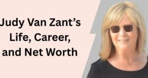 Judy Van Zant